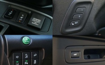 Honda CR-V IV SUV Facelifting 2.0 i-VTEC 155KM 2017 Honda CR-V Honda CR-V 2.0 Executive Navi ADAS 2.0 Benzyna 155KM, zdjęcie 35