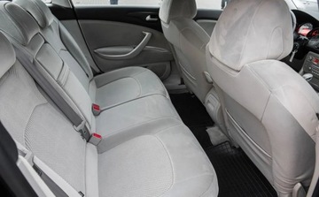 Citroen C5 III 2009 Citroen C5 2.0HDI 140KM Automat Hydro Pdc Alu Full Serwis Gwarancjia, zdjęcie 23