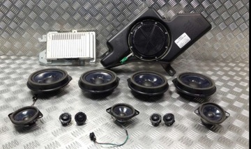 Дверной динамик Sony Mondeo MK5.