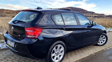 BMW Seria 1 F20-F21 Hatchback 5d 116d EfficientDynamics 116KM 2012 BMW Seria 1 Skora Xenony LED NaviPl HarmanKardon PDC 1.6 Diesel 116KM, zdjęcie 3