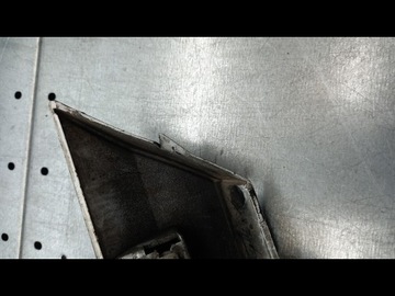 LIŠTA DVEŘE PRAVÝ ZADNÍ VOLVO S80 V70 39884247