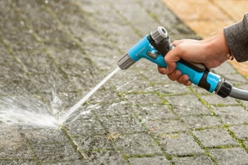 Пистолетный ороситель Hydron IDEAL! Ручной ороситель! Cellfast (51-737)