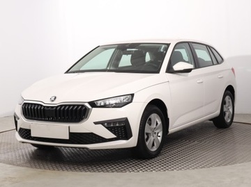 Skoda Scala Hatchback Facelifting 1.0 TSI 115KM 2024 Skoda Scala 1.0 TSI, Salon Polska, Serwis ASO, zdjęcie 1