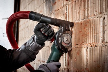 Съемная крышка Metabo CED 125 CLIP 630401000