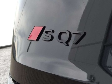 Audi Q7 II SQ7 Facelifting 4.0 TFSI 507KM 2024 Audi SQ7 Audi SQ7 SUV TFSI 507KM tiptronic 4.0 Benzyna 507KM, zdjęcie 36
