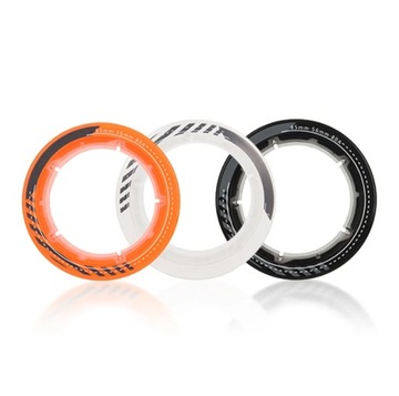 Задние колеса 85 мм для моторов HUB Exway Flex Wave X1 Max для электронных скейтбордов