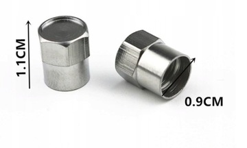 Комплект КЛАПАНОВ FIAT - 4 шт. от PL RED2