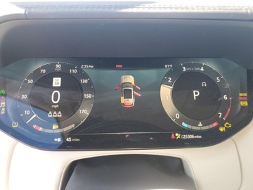 Land Rover Range Rover V 2023 Land Rover Range Rover Se 2023 3.0l 3.0 Benzyna 395KM, zdjęcie 9