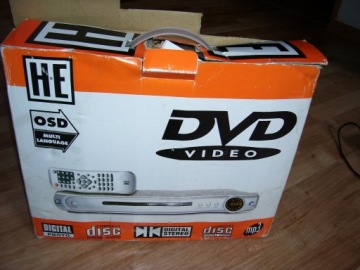 DVD-ПЛЕЕР - ИДЕАЛЬНОЕ СОСТОЯНИЕ