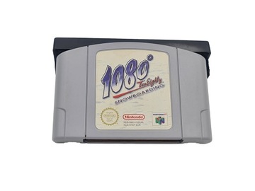 NINTENDO 64 1080 SNOWBOARDING