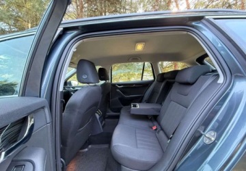 Skoda Octavia III Kombi Facelifting 1.8 TSI 180KM 2018 Skoda Octavia Skoda Octavia 1.8 TSI Style DSG 1.8 Benzyna 180KM, zdjęcie 21