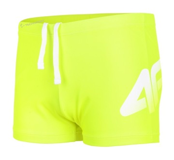 4F CHŁOPIĘCE KĄPIELÓWKI BOKSERKI rozm 158/164