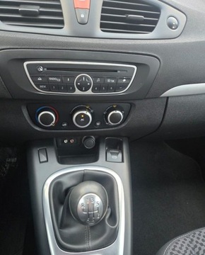 Renault Scenic III Van 1.5 dCi 105KM 2011 Renault Scenic Sprowadzony Ubezpieczony Zarejestrowany 1.5 Diesel 106KM, zdjęcie 10