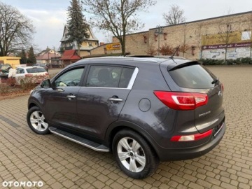 Kia Sportage III SUV 2.0 DOHC 163KM 2011 Kia Sportage Kia Sportage 2.0 XL 2WD 2.0 Benzyna 163KM, zdjęcie 7
