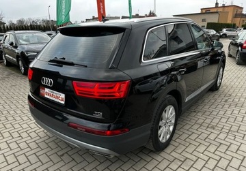 Audi Q7 II SUV 3.0 TDI 218KM 2015 Audi Q7 3.0 TDi 218KM Quattro Automat Gwarancja Zamiana Salon POLSKA F. VAT, zdjęcie 2