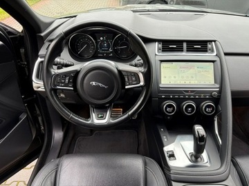 Jaguar E-Pace SUV 2.0 i4D 150KM 2018 Jaguar E-Pace 2.0 D 150 KM 4x4 Automat R-Dynamic S, zdjęcie 20