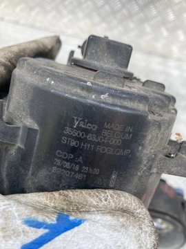 HALOGEN MLHOVKA SUZUKI BALENO II 15-