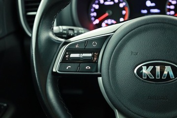 Kia Sportage IV SUV Facelifting 1.6 GDI 132KM 2019 Kia Sportage 1.6 GDI, Salon Polska, 1. Właściciel, zdjęcie 13