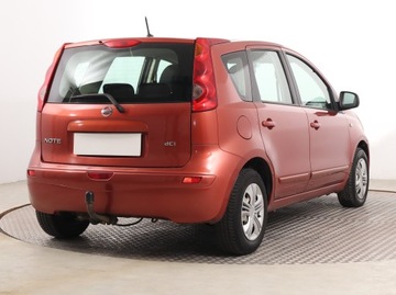 Nissan Note I Mikrovan 1.5 dCi 90KM 2008 Nissan Note 1.5 dCi, HAK, Klima, Klimatronic, zdjęcie 4