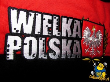 Мужской флис Great Polska (Размер: XXL)