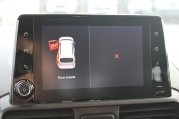 Opel Combo E Kombivan 1.5 Diesel 102KM 2022 Opel Combo Life LIFE 1.5Cdti ENJOY F-vat, zdjęcie 22