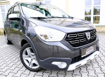 Dacia Lodgy Minivan Facelifting 1.5 dCi 109KM 2018 Dacia Lodgy Navi/Klima/Parktronic/ Tempomat/, zdjęcie 23