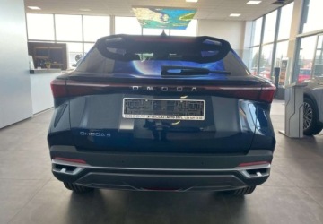 Omoda 5 1.6 T-GDI 147KM 2025 Omoda 5 Omoda 5 1.6 T-GDI Comfort DCT 1.6 Benzyna 147KM, zdjęcie 5