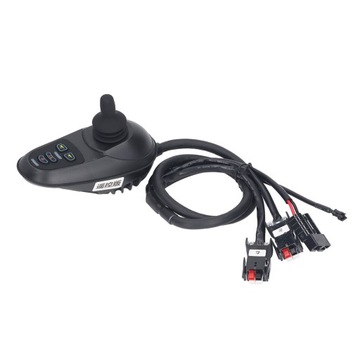 Контроллер электрического джойстика для инвалидной коляски, 4 порта переменного тока