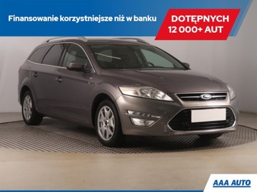 Ford Mondeo IV Kombi 1.6 EcoBoost 160KM 2011 Ford Mondeo 1.6 EcoBoost, Klima, Klimatronic