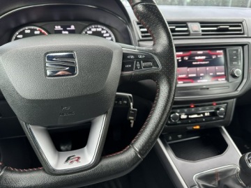 Seat Arona Crossover 1.5 TSI 150KM 2019 Seat Arona Grzane fotele, Climatronic, Tempomat, zdjęcie 19