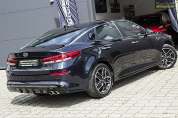 Kia Optima II 2020 Kia Optima LEDY / Kamera / Gwarancja na ROK, zdjęcie 6