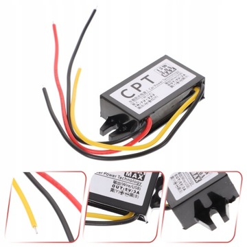 Regulator napięcia Zasilacz 12v 5v Buck