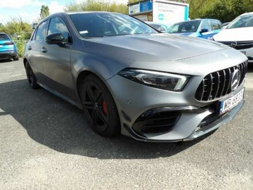 Mercedes Klasa A W177/V177 2020 Mercedes A45 AMG