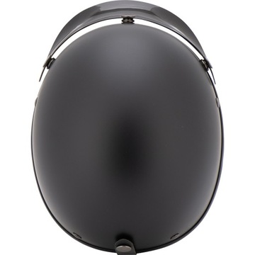 Ретро арахисовый шлем для Chopper Braincap L