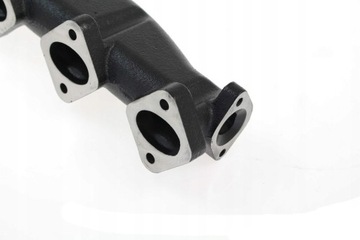 Выпускной коллектор BMW E60 E61 E65 X5 3.0d 2.5d