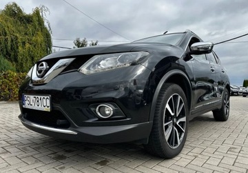 Nissan X-Trail III Terenowy 1.6 DIG-T 163KM 2016 Nissan X-Trail TEKNA 1,6 Benzyna 163 KM Salon PL Serwis GWARANCJA Zamiana, zdjęcie 31