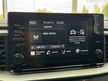 Kia Ceed III Hatchback Facelifting  1.5 T-GDI 160KM 2023 Kia Ceed M / Kamera / 1 właściciel / Salon Polska, zdjęcie 27