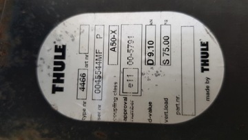 THULE Seat Audi VW фаркоп