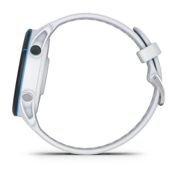 GARMIN FORERUNNER 255 MUSIC MLECZNY KWARC ZEGAREK