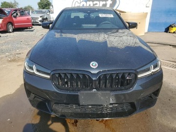 BMW Seria 5 G30-G31 M5 Limuzyna Facelifting 4.4 M5 600KM 2023 BMW M5 2023 4.4l 4.4 Benzyna 600KM, zdjęcie 5