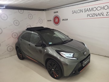 Toyota Aygo X 1.1 VVT-i 72KM 2022 Toyota Aygo X 1.0 VVT-i Limited CVT 1.0 VVT-i Limi, zdjęcie 21