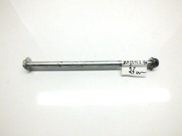 OŚ KOŁA PRZEDNIEGO 27CM YAMAHA MAJESTY 125 LIFT