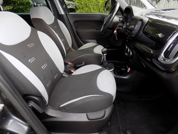 Fiat 500L Trekking Seria 1 1.6 MultiJet II 105KM 2014 FIAT 500L LIVING 1,6 D SUPER STAN, zdjęcie 11