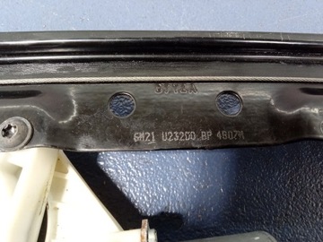 FORD GALAXY MK2 ZVEDÁK OKNO PŘEDNÍ PRAVÝ