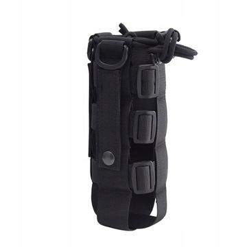 Держатель для бутылок для кемпинга Подходит для 0,5-2,5 л.