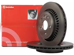 Brembo 09.D527.23 Tarcze hamulcowe 2 sztuki
