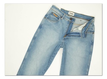 Wrangler Texas Clever pánske džínsové nohavice W33 L30