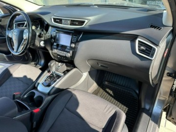 Nissan Qashqai II Crossover 1.2 DIG-T 115KM 2017 Nissan Qashqai 2kpl.kół! SalonPL, Kamera,, zdjęcie 14
