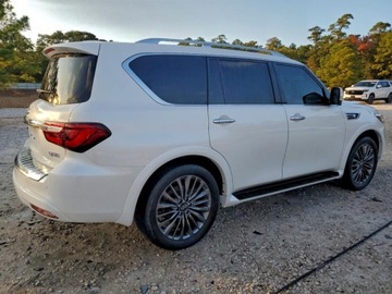 Infiniti 2022 Infiniti QX80 Luxe 2022 5.6 Benzyna 400KM, zdjęcie 3