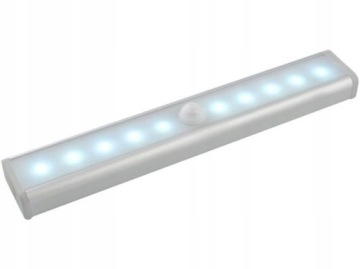 НОЧНИК СВЕТОДИОДНАЯ ЛЕНТА 3 ЦВЕТА USB ДАТЧИК ДВИЖЕНИЯ 3 ШТ.